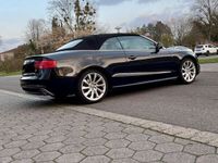 gebraucht Audi A5 Cabriolet 3.0 TDI multitronic -