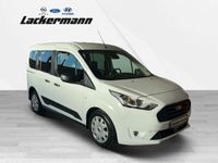 gebraucht Ford Transit Connect 220 L1 Spurhalteass. Notbremsass. Berganfahrass. Speedlimiter Klima Temp