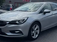Gebraucht Opel Astra Innovation 150 PS (110 kW) 2016 Silber Kombi