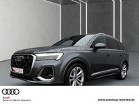 Gebraucht Audi SQ7 Sport 507 PS (372 kW) 2025 Grau SUV