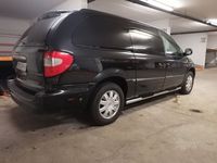 gebraucht Chrysler Grand Voyager Limited 2.8 CRD Autom. Limited