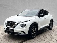 Neu Nissan Juke N-Connecta 114 PS (83 kW) 2025 White / black SUV