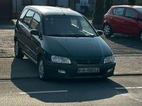 Gebraucht Mitsubishi Space Star Invite 122 PS (89 kW) 2000 Grün Van / Kleinbus