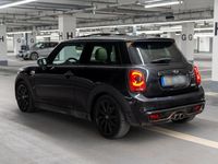 Gebraucht Mini John Cooper Works 211 PS (155 kW) 2014 Schwarz Kleinwagen