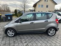 Gebraucht Mercedes A180 109 PS (80 kW) 2008 Grau Kleinwagen