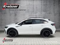 Gebraucht VW Taigo R-line 150 PS (110 kW) 2023 Pure white SUV