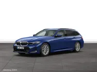 Gebraucht BMW 320 M Sport 190 PS (139 kW) 2026 Blau Kombi