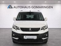 Gebraucht Peugeot Rifter Active 110 PS (80 kW) 2021 Weiß Van / Kleinbus