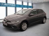 Gebraucht VW Polo Life 110 PS (80 kW) 2023 Grau Kleinwagen