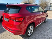 Second-hand Seat Ateca FR 150 CP (110 kW) 2019 Roșu SUV