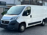 Gebraucht Fiat Ducato 131 PS (96 kW) 2019 Weiß Van