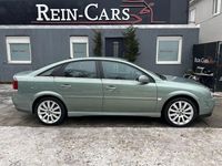 Gebraucht Opel Vectra GTS 175 PS (128 kW) 2004 Grün Limousine