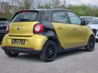 Używany Smart ForFour Prime 71 KM (52 kW) 2015 Hatchback