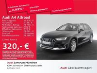 Gebraucht Audi A4 Allroad Design 265 PS (194 kW) 2022 Brillantschwarz Kombi