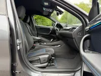 Usata BMW X2 M Sport 190 CV (139 kW) 2018 Grigio SUV