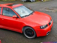 gebraucht Audi A3 Tuning Leder Alu 19 Zoll Alufelgen