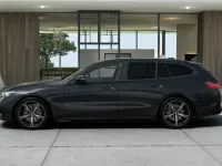 Gebraucht BMW 530e M Sport 299 PS (219 kW) 2025 Sophistograu (grau) Kombi