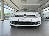 Gebraucht VW Golf Cabriolet 105 PS (77 kW) 2015 Weiß Cabrio