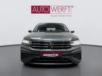 Gebraucht VW Tiguan Allspace Life 193 PS (141 kW) 2024 Grau SUV