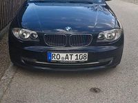 Używany BMW 118 Performance 143 KM (105 kW) 2010 Czarny Hatchback