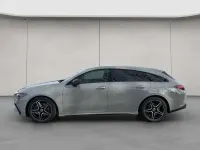 Gebraucht Mercedes CLA200 150 PS (110 kW) 2025 Manufaktur alpingrau uni Kombi