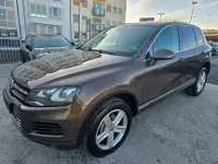 Brugt VW Touareg 280 HK (205 kW) 2011 Brun SUV