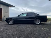 Gebraucht BMW 740 286 PS (210 kW) 1998 Schwarz Limousine
