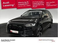 Gebraucht Audi Q7 231 PS (169 kW) 2023 Schwarz (mythosschwarz metallic) SUV