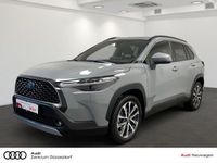 Gebraucht Toyota Corolla Cross Team 152 PS (111 kW) 2023 Grau SUV