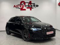 Gebraucht Audi RS3 Ambiente 400 PS (294 kW) 2025 Schwarz Limousine