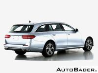 Gebraucht Mercedes E220 Avantgarde 200 PS (147 kW) 2022 Silber Limousine