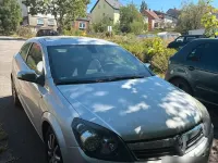 Gebraucht Opel Astra 115 PS (84 kW) 2007 Silber Coupé