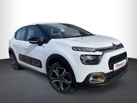 Gebraucht Citroën C3 83 PS (61 kW) 2022 Weiß Kleinwagen