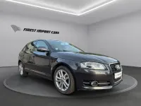 Gebraucht Audi A3 Attraction 105 PS (77 kW) 2011 Grau Kleinwagen