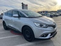 Gebraucht Renault Grand Scénic IV Bose Edition 160 PS (117 kW) 2018 Silber Van / Kleinbus