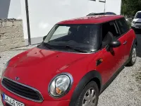 Gebraucht Mini Cooper D 111 PS (81 kW) 2011 Kleinwagen