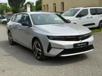 Neu Opel Astra Edition 114 kW (156 PS) 2026 Lackierung aluminiumgrau/typ aussenverkleidung metalliclackierung Kombi