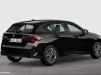Neu BMW 118 150 PS (110 kW) 2026 Schwarz Kleinwagen