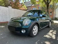 Second-hand Mini Cooper 120 CP (88 kW) 2007 Verde Hatchback