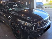 Gebraucht Infiniti QX70 Premium 390 PS (286 kW) 2017 Schwarz SUV