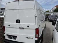 Gebraucht MAN TGE 177 PS (130 kW) 2023 Weiß Van