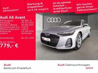Gebraucht Audi A6 Advanced 204 PS (150 kW) 2025 Silber Kombi