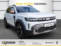 Neu Dacia Duster Extreme 131 PS (96 kW) 2025 Weiß Limousine