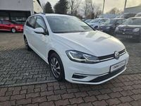 gebraucht VW Golf VII Variant 1.6 TDI Comfortline Massage, SHZ,