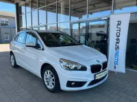 Gebraucht BMW 216 116 PS (85 kW) 2017 Weiß Kombi