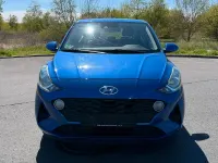 Gebraucht Hyundai i10 65 PS (47 kW) 2020 Blau Kleinwagen