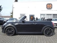 Gebraucht Mini One Cabriolet 102 PS (75 kW) 2019 Schwarz Cabrio