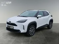 Gebraucht Toyota Yaris Cross Style 116 PS (85 kW) 2025 Weiß SUV