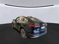 Gebraucht Audi e-tron Sportback 230 kW (313 PS) 2021 Schwarz SUV