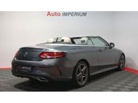 gebraucht Mercedes C220 d Cabrio AMG-Line*ACC*DAB*ANDROID/CARPLAY*